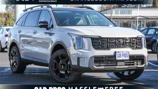 2025 Kia Sorento