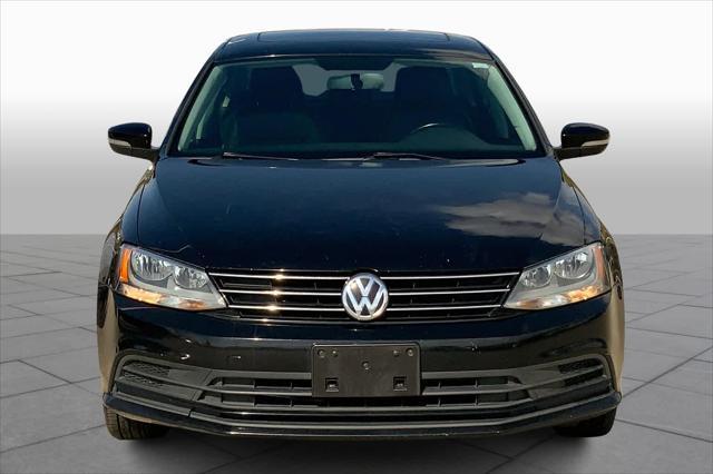 2015 volkswagen jetta auto se w/connectivity