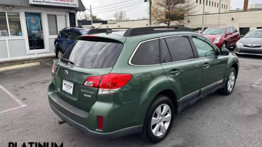 2012 Subaru Outback