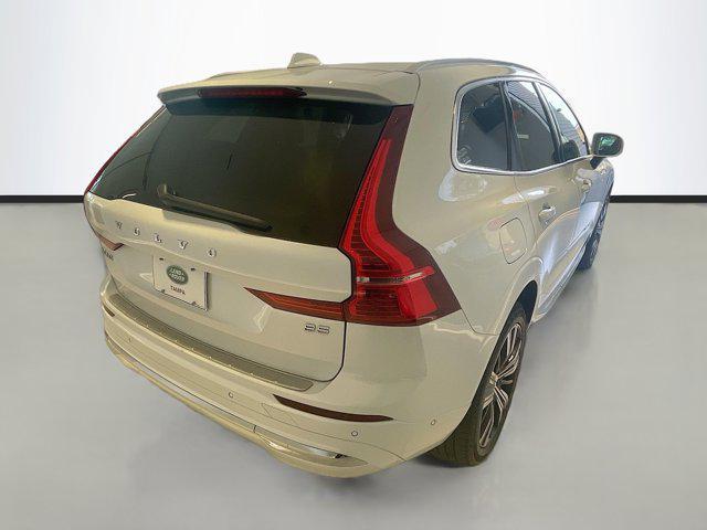 2022 volvo xc60 t mulliner