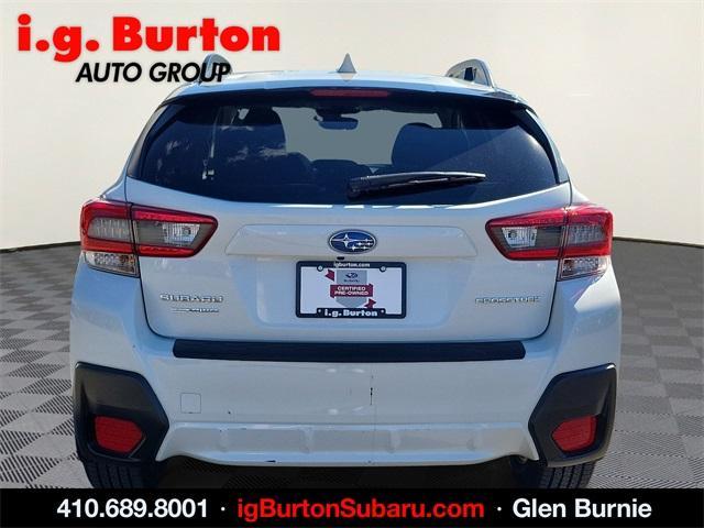 2021 subaru crosstrek premium