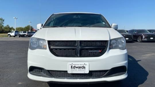 2014 Dodge Grand caravan