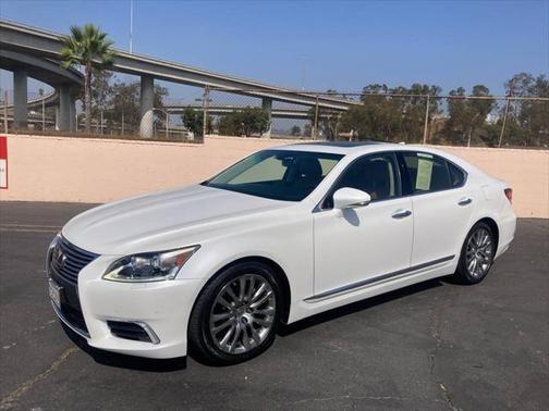 2014 lexus ls 460