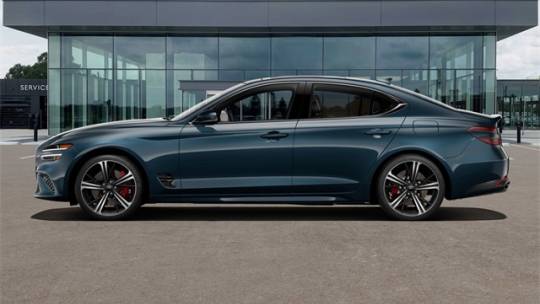 2025 Genesis G70