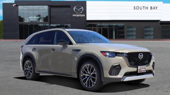 2025 Mazda CX-70