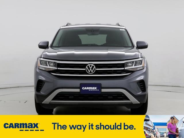 2022 volkswagen atlas se w/tech