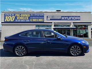 2022 Hyundai Sonata limited