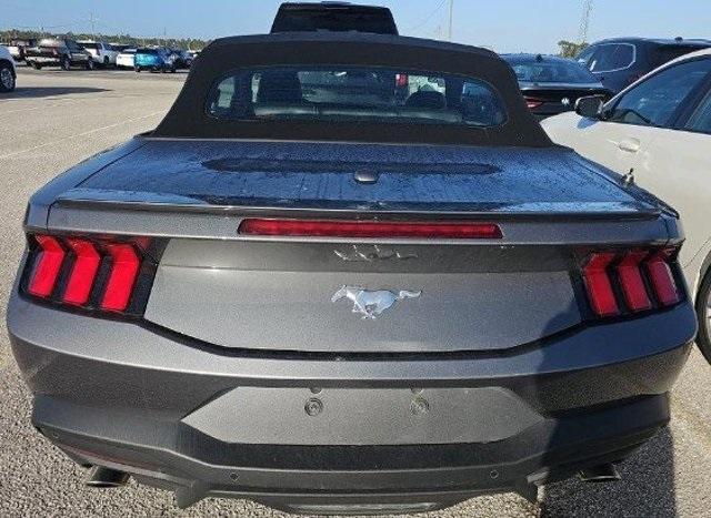 2024 ford mustang ecoboost