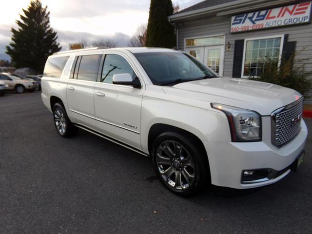2015 gmc yukon xl denali