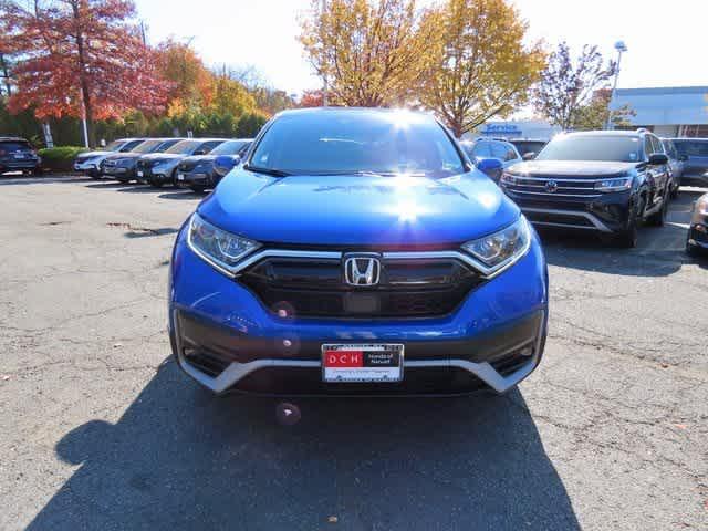 2021 honda cr-v awd ex