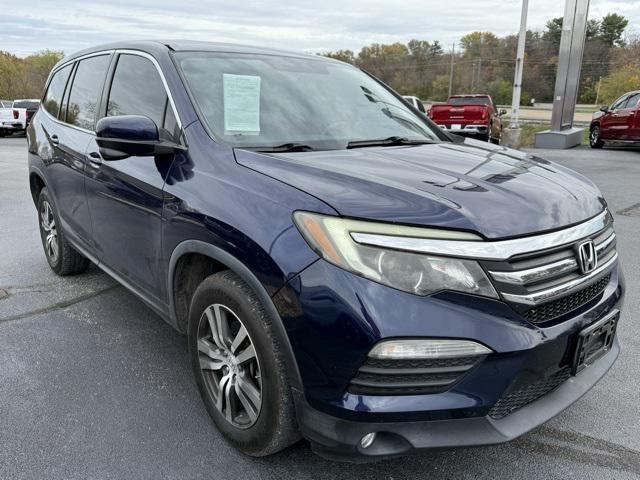 2016 honda pilot ex-l