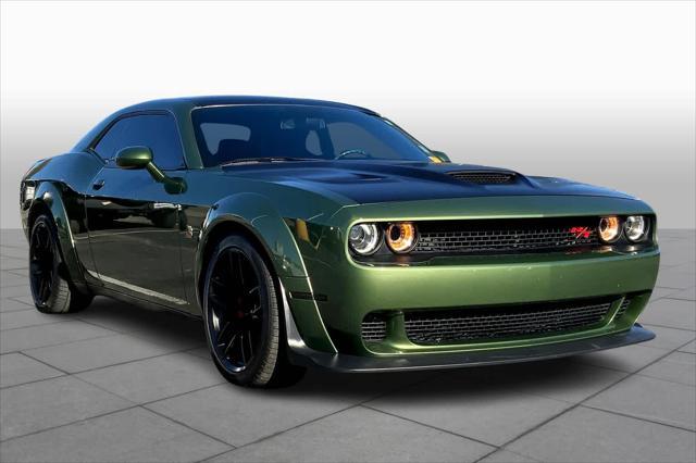 2020 dodge challenger r/t scat pack