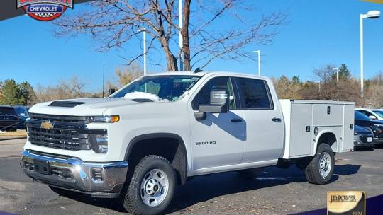 2024 Chevrolet Silverado 2500hd