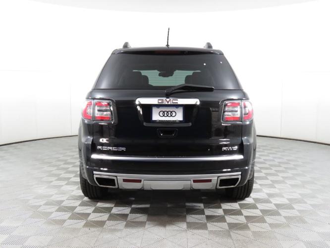 used 2014 gmc acadia awd denali chandler, az 85226 for sale in chandler, arizona