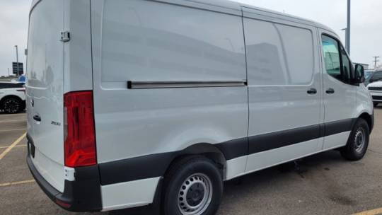 2024 Mercedes-Benz Sprinter