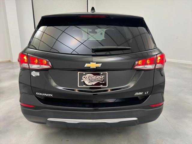 2022 chevrolet equinox 1lt