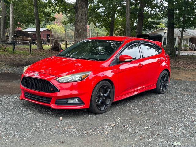 2015 ford focus st st