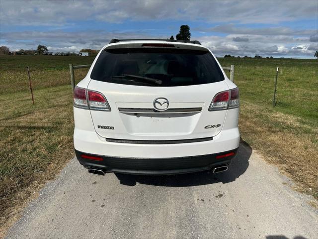 2008 mazda cx-9 grand touring