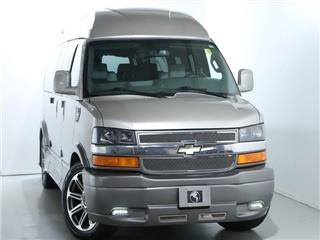 2018 Chevrolet Express 2500