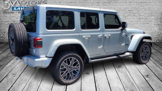 2023 Jeep Wrangler