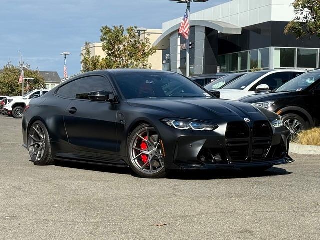 2022 bmw m4 competition xdrive