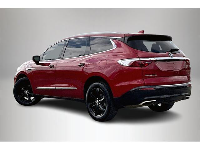 2023 buick enclave essence fwd