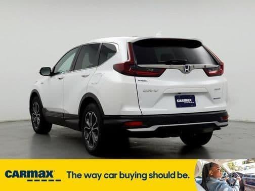2021 honda cr-v hybrid ex-l in jacksonville, north carolina