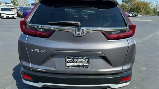 2020 Honda CR-V
