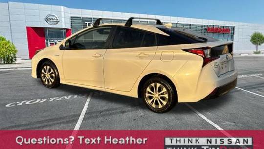 2019 Toyota Prius