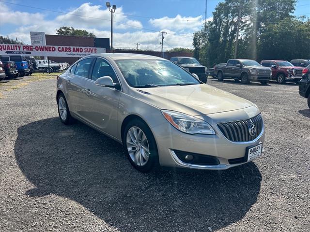 2016 buick regal base
