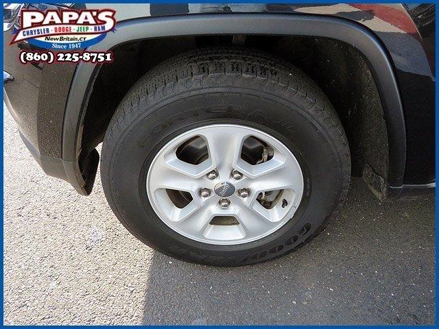 certified 2015 jeep grand cherokee laredo new britain, ct 06051 for sale in new britain, connecticut