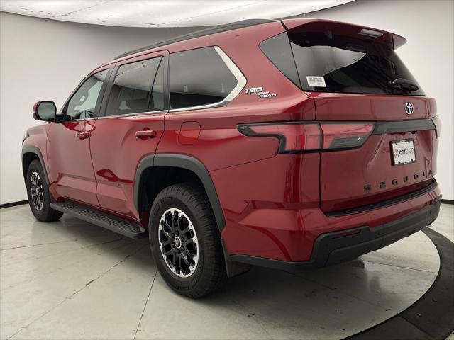 2024 toyota sequoia sr5