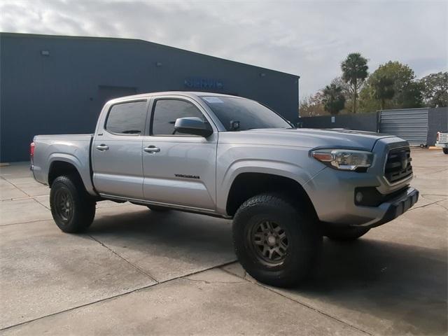 2018 toyota tacoma sr5