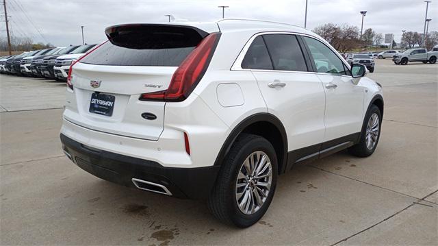 2024 cadillac xt4 premium luxury
