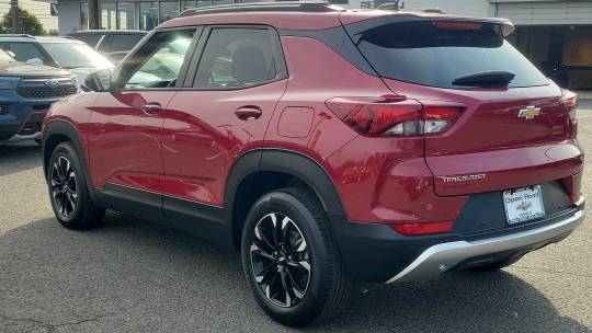 2021 Chevrolet TrailBlazer