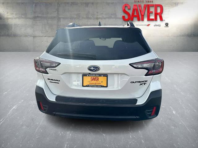 2022 subaru outback onyx edition xt