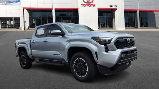 2024 Toyota Tacoma trd sport
