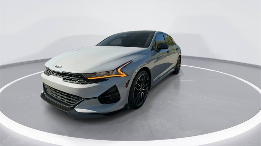 2024 kia k5 gt