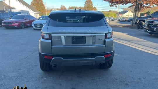 2017 Land Rover Range Rover Evoque