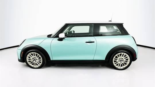 2025 Mini Hardtop
