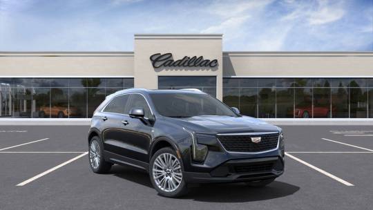 2025 Cadillac XT4