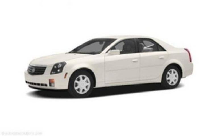 2006 cadillac cts in tampa, fl