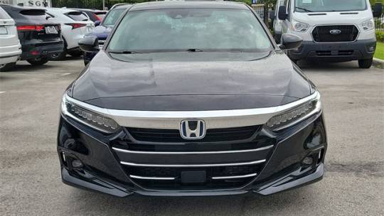 2021 Honda Accord