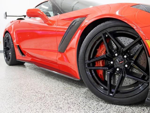 2019 chevrolet corvette zr1