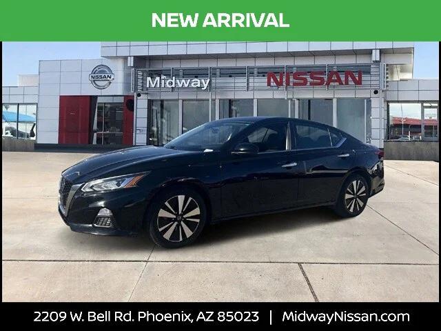 2022 nissan altima 2.5 sv