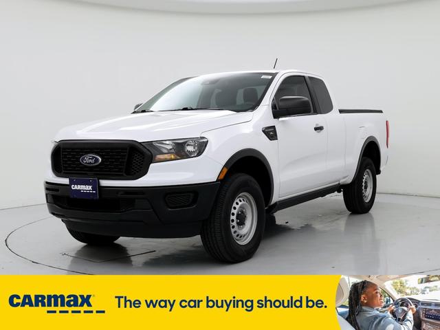 2020 ford ranger xl