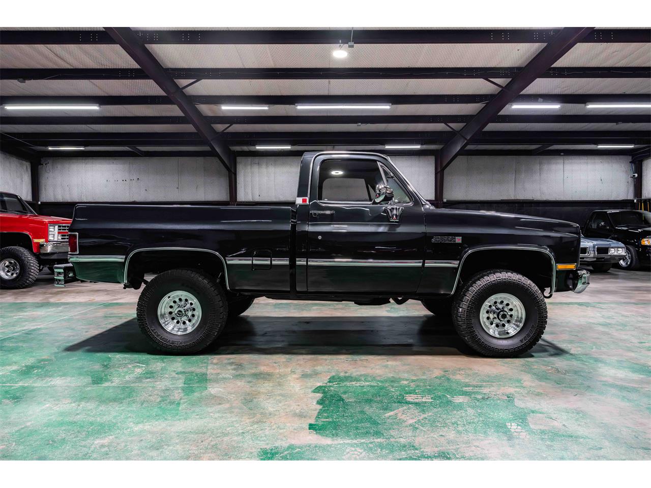 1987 gmc k1500 sierra