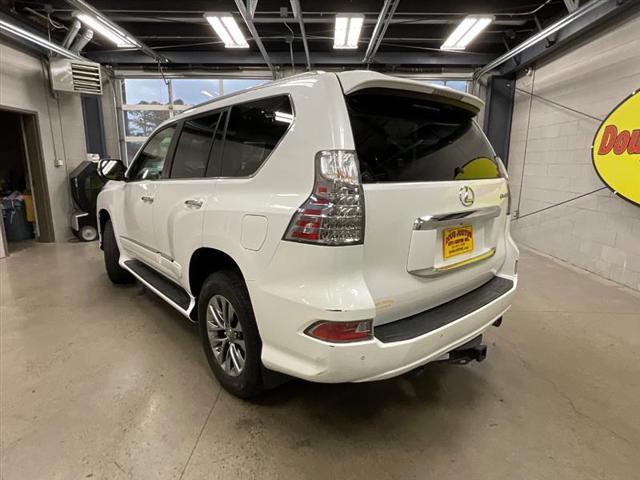 2015 lexus gx 460 luxury
