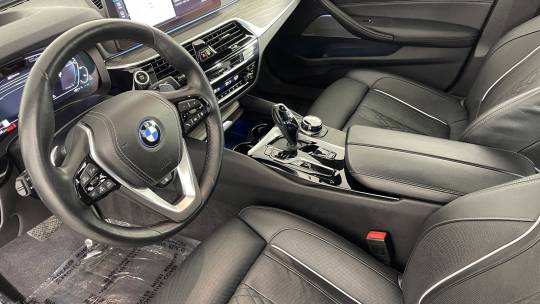 2022 BMW 5 series