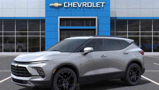 2025 Chevrolet Blazer